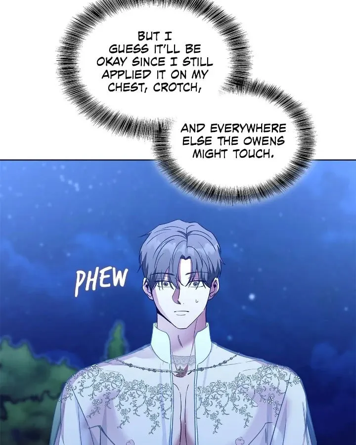 Read Salty Lust chapter 95 image 3 on Lezhin