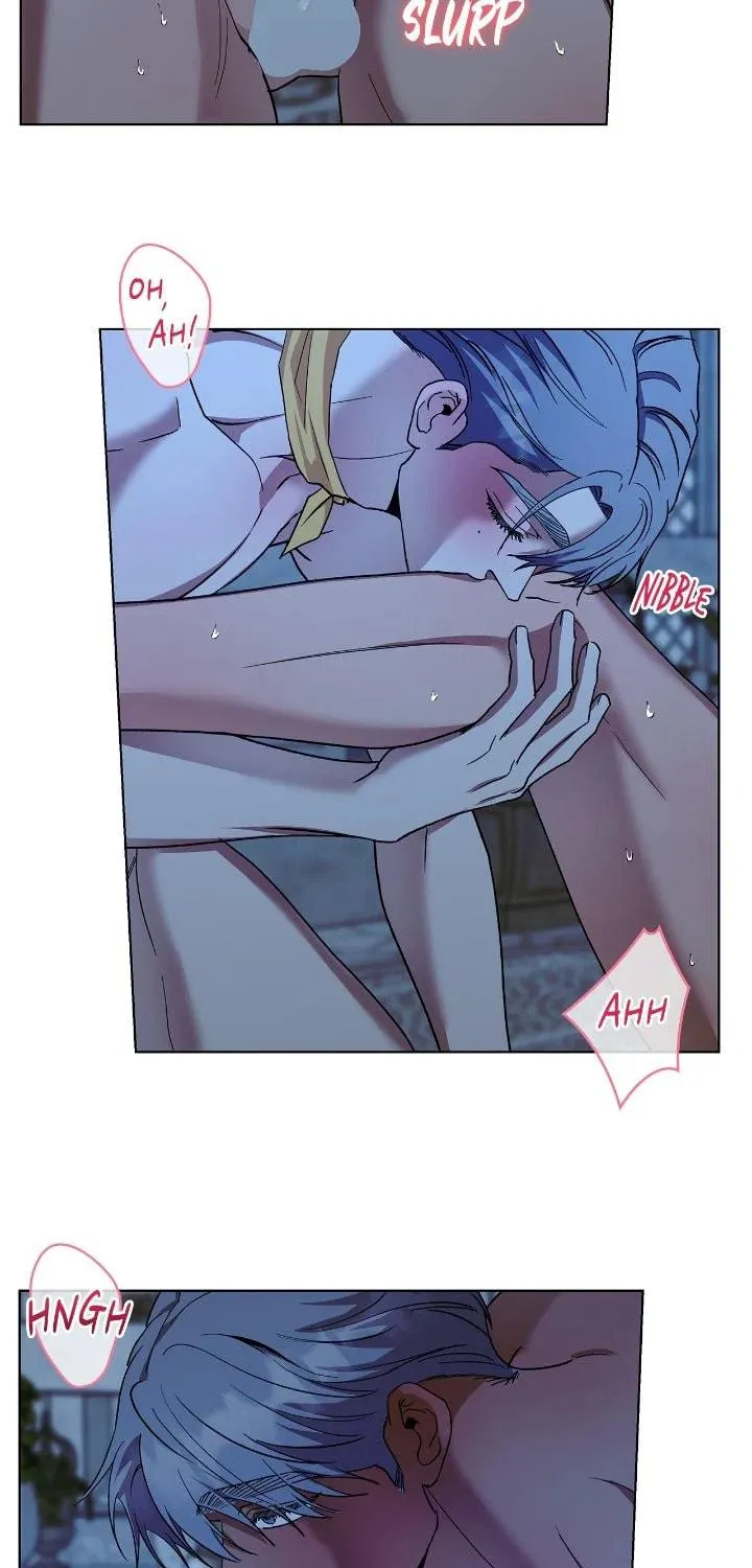 Read Salty Lust chapter 95 image 42 on Lezhin