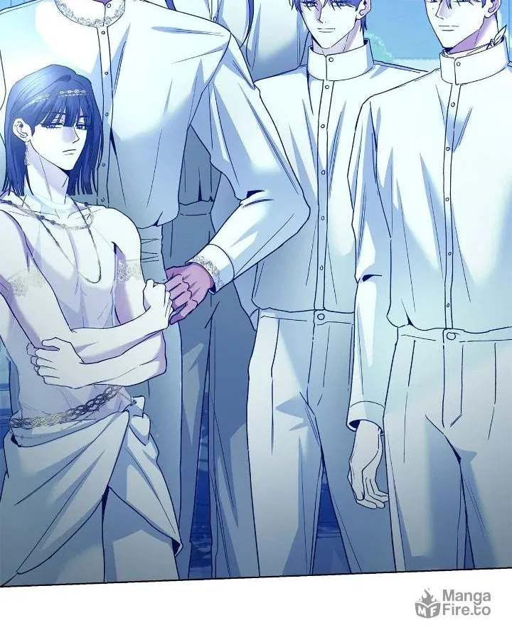 Read Salty Lust chapter 95 image 8 on Lezhin