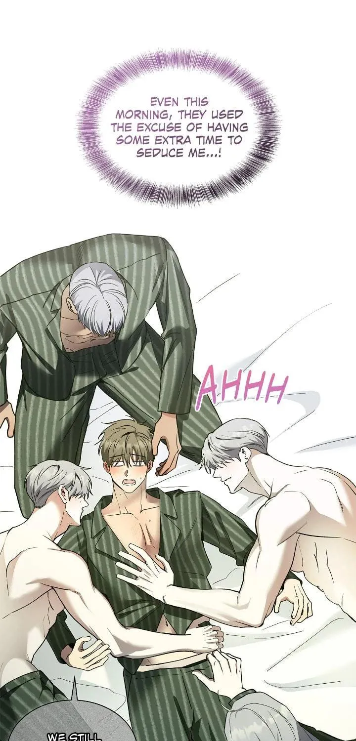 Read Salty Lust chapter 96 image 7 on Lezhin