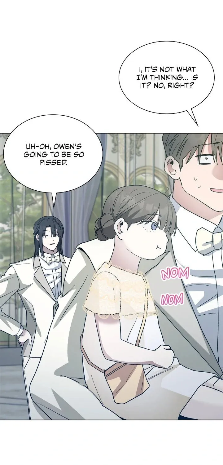 Read Salty Lust chapter 96 image 85 on Lezhin