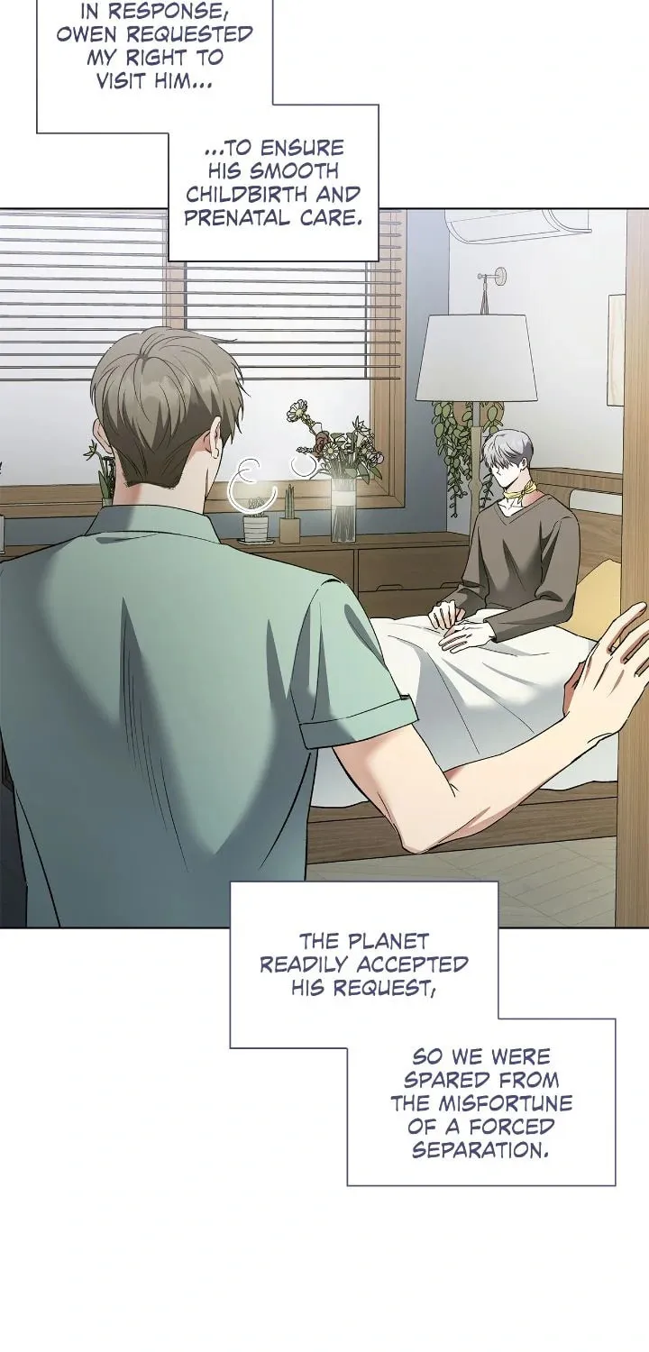 Read Salty Lust chapter 97 image 2 on Lezhin