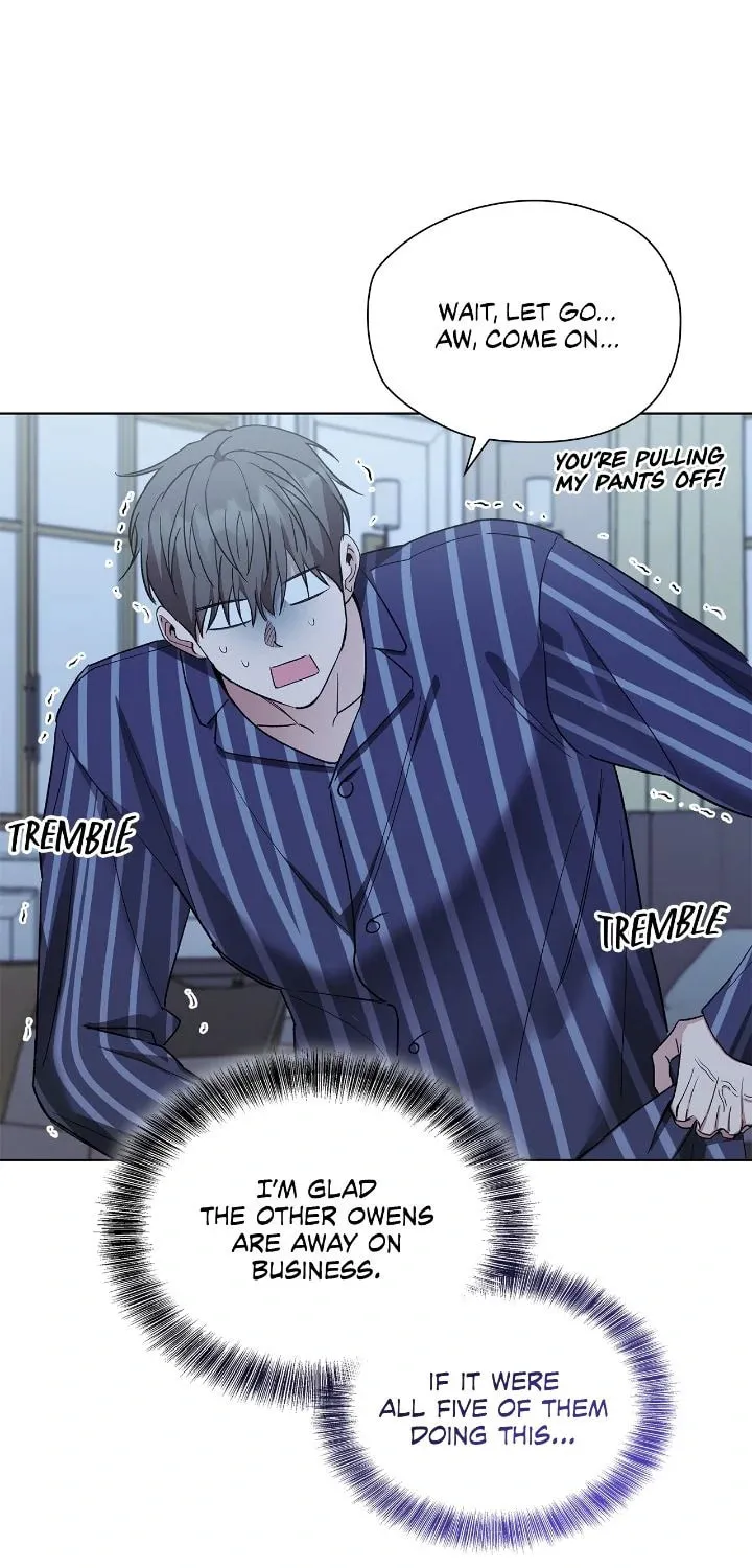 Read Salty Lust chapter 97 image 39 on Lezhin