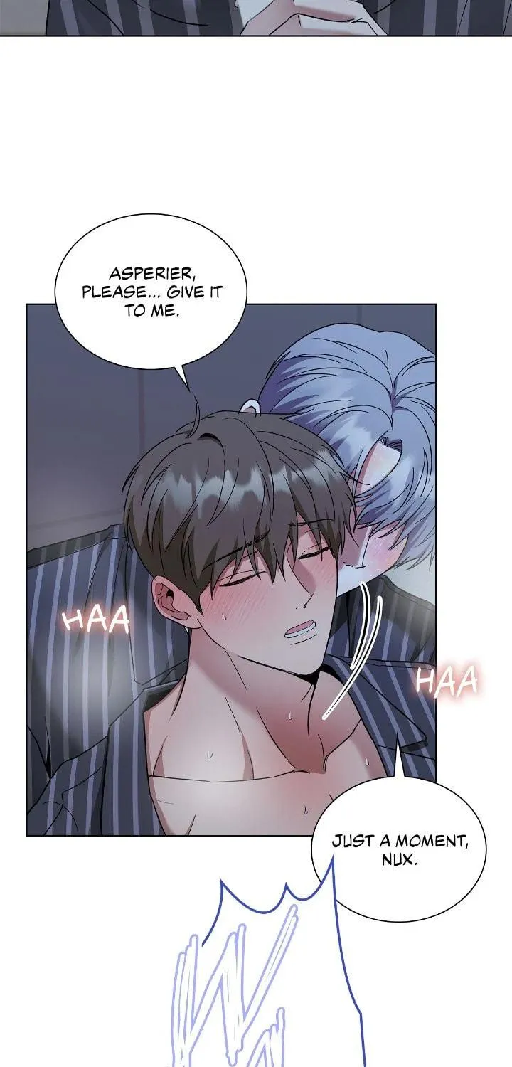 Read Salty Lust chapter 97 image 54 on Lezhin