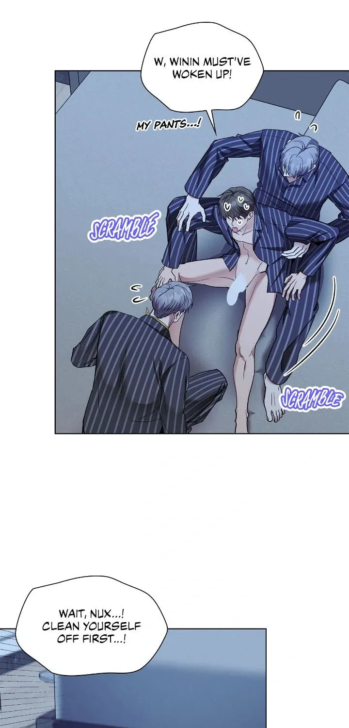 Read Salty Lust chapter 97 image 57 on Lezhin