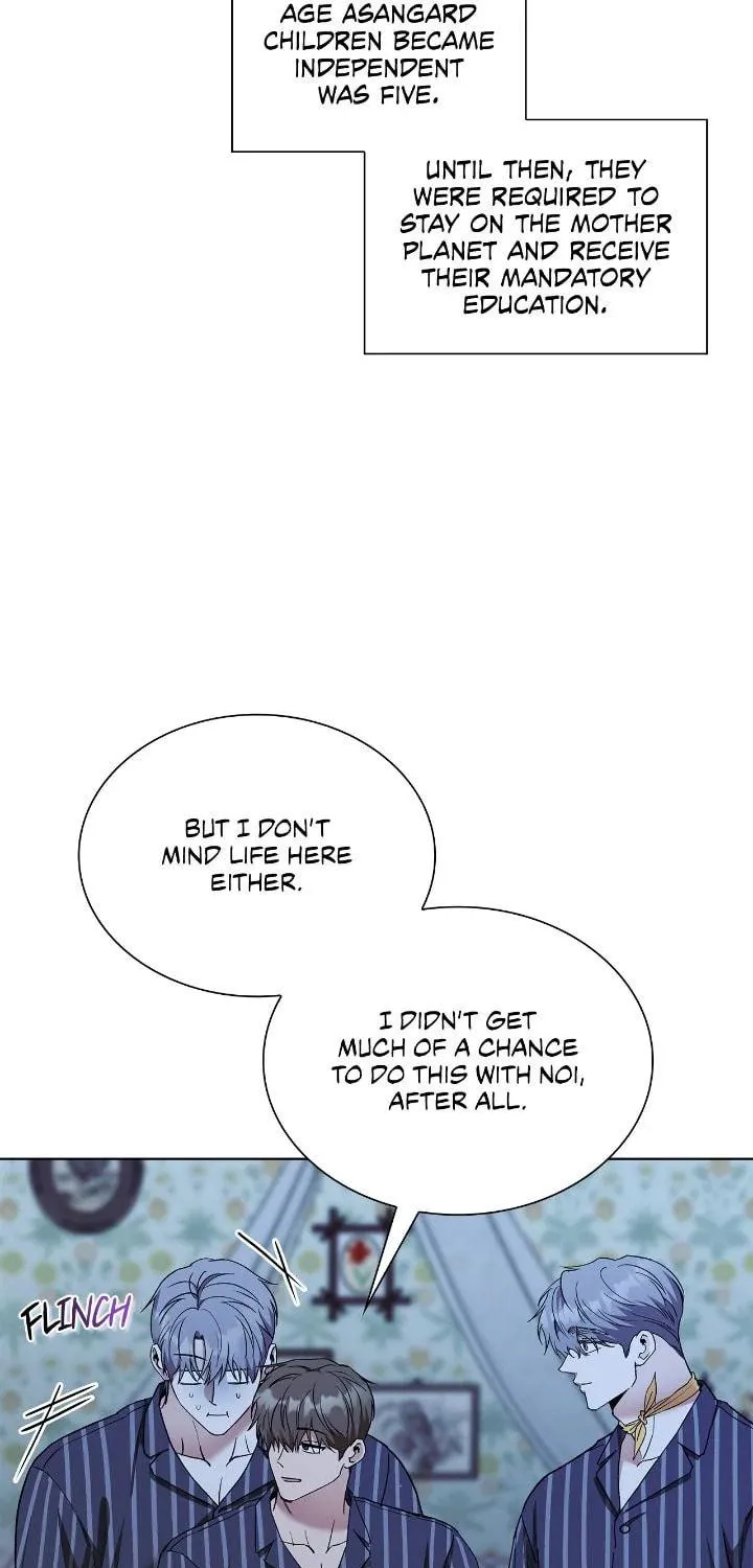Read Salty Lust chapter 97 image 65 on Lezhin