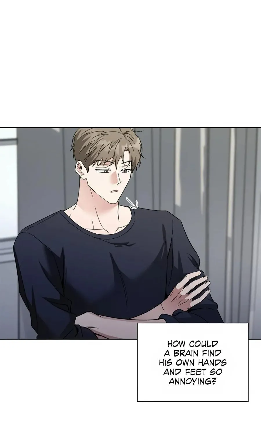 Read Salty Lust chapter 98 image 10 on Lezhin