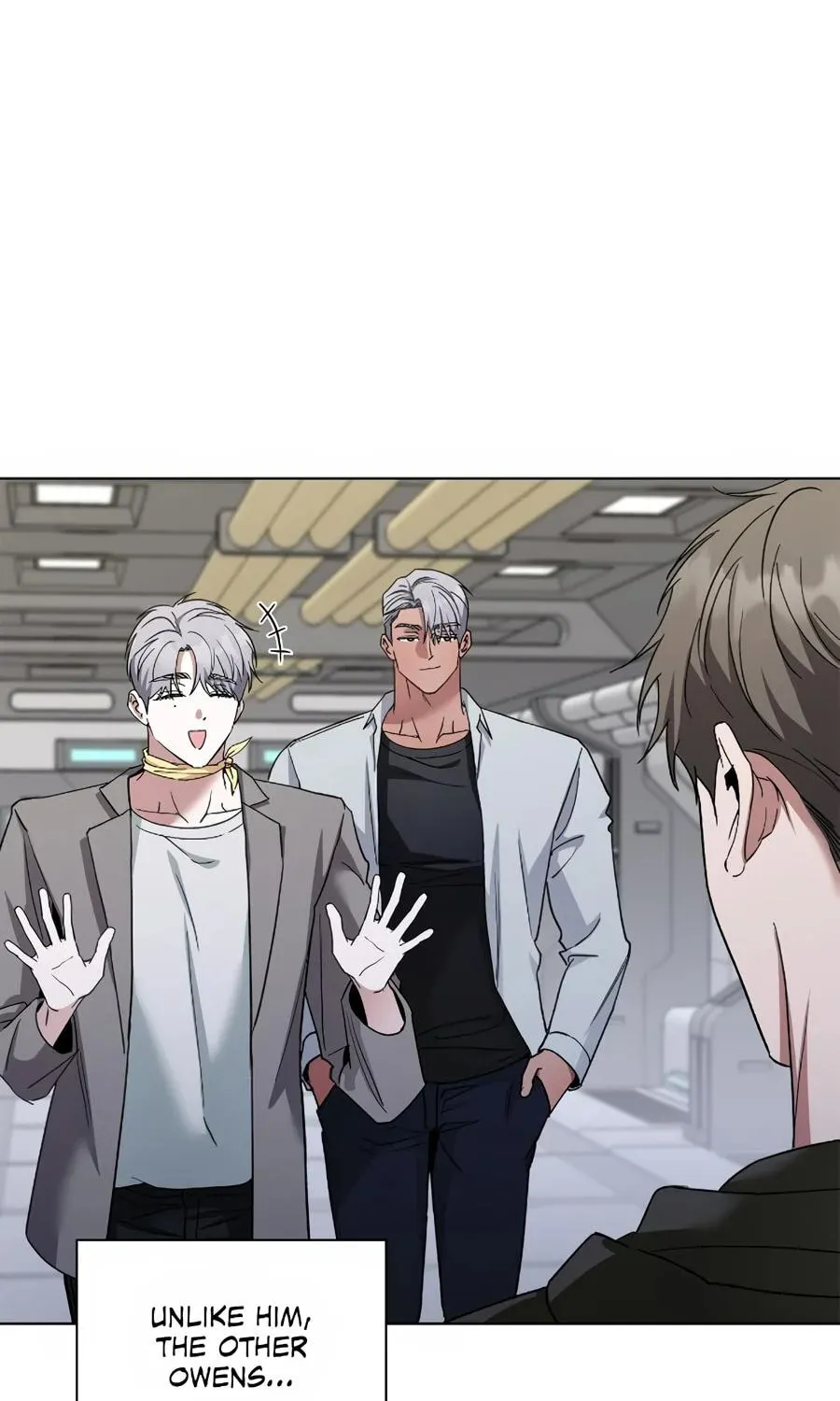 Read Salty Lust chapter 98 image 11 on Lezhin