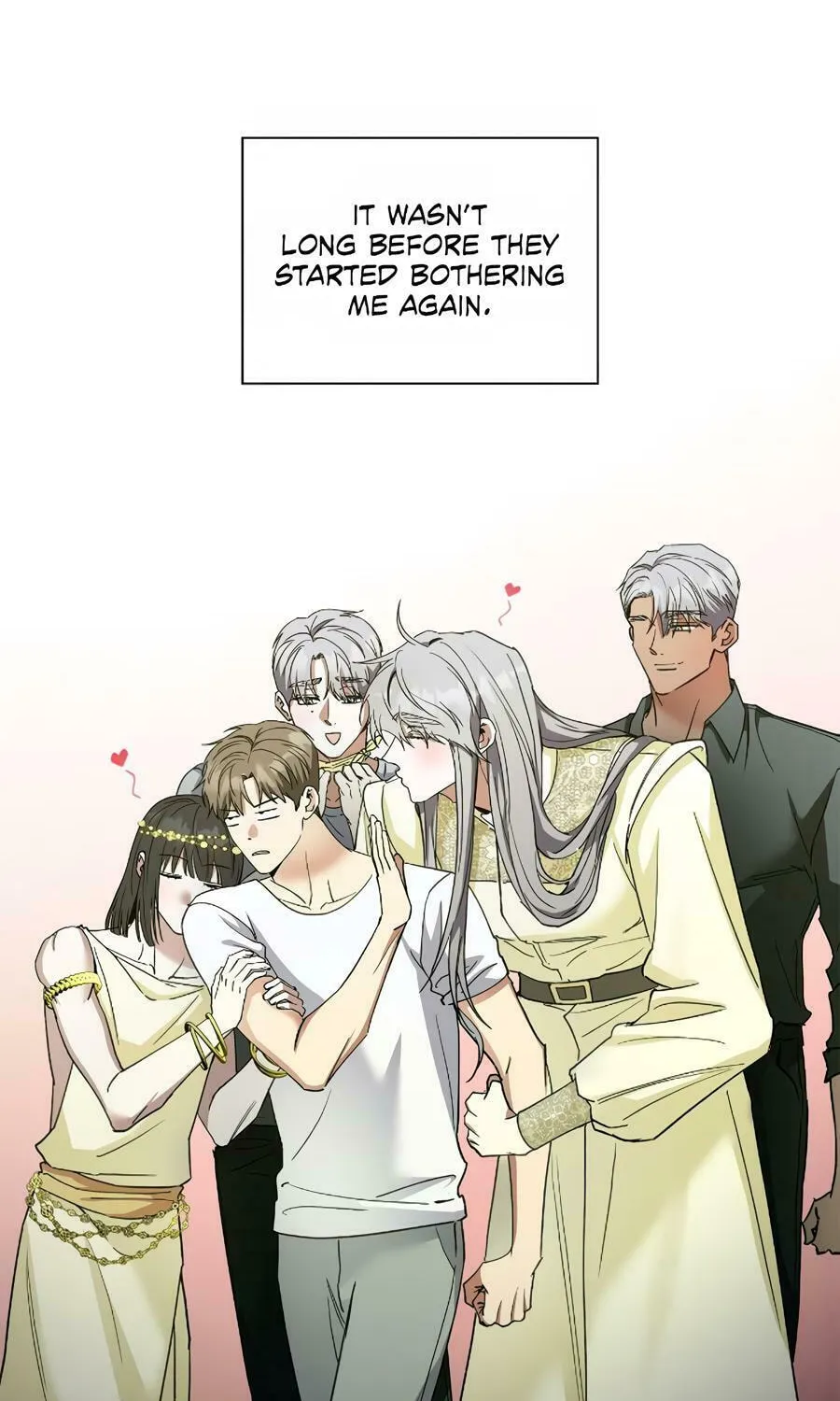 Read Salty Lust chapter 98 image 14 on Lezhin