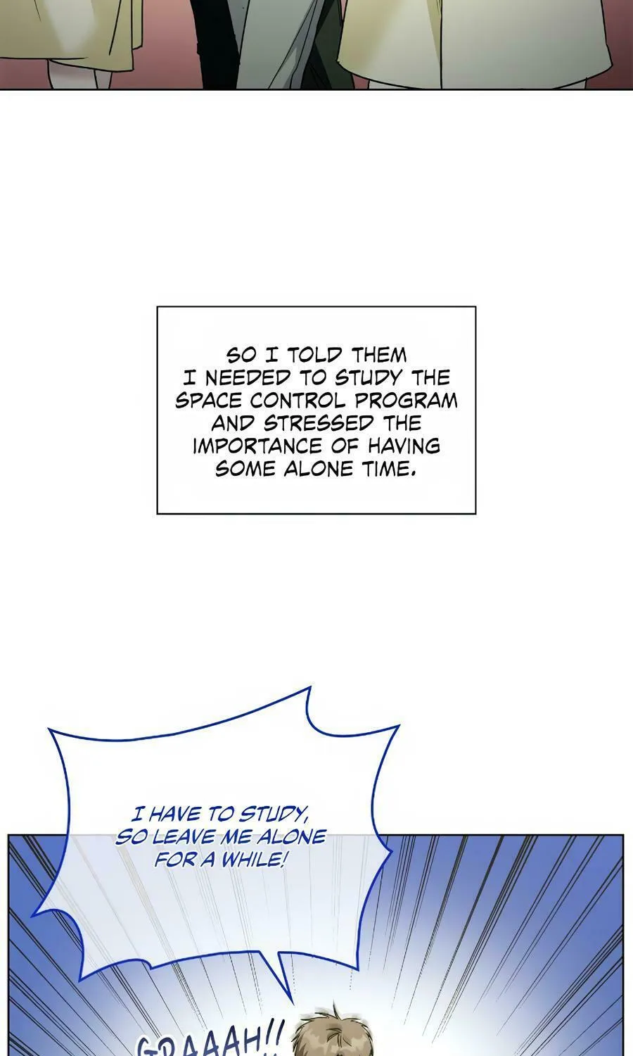 Read Salty Lust chapter 98 image 15 on Lezhin