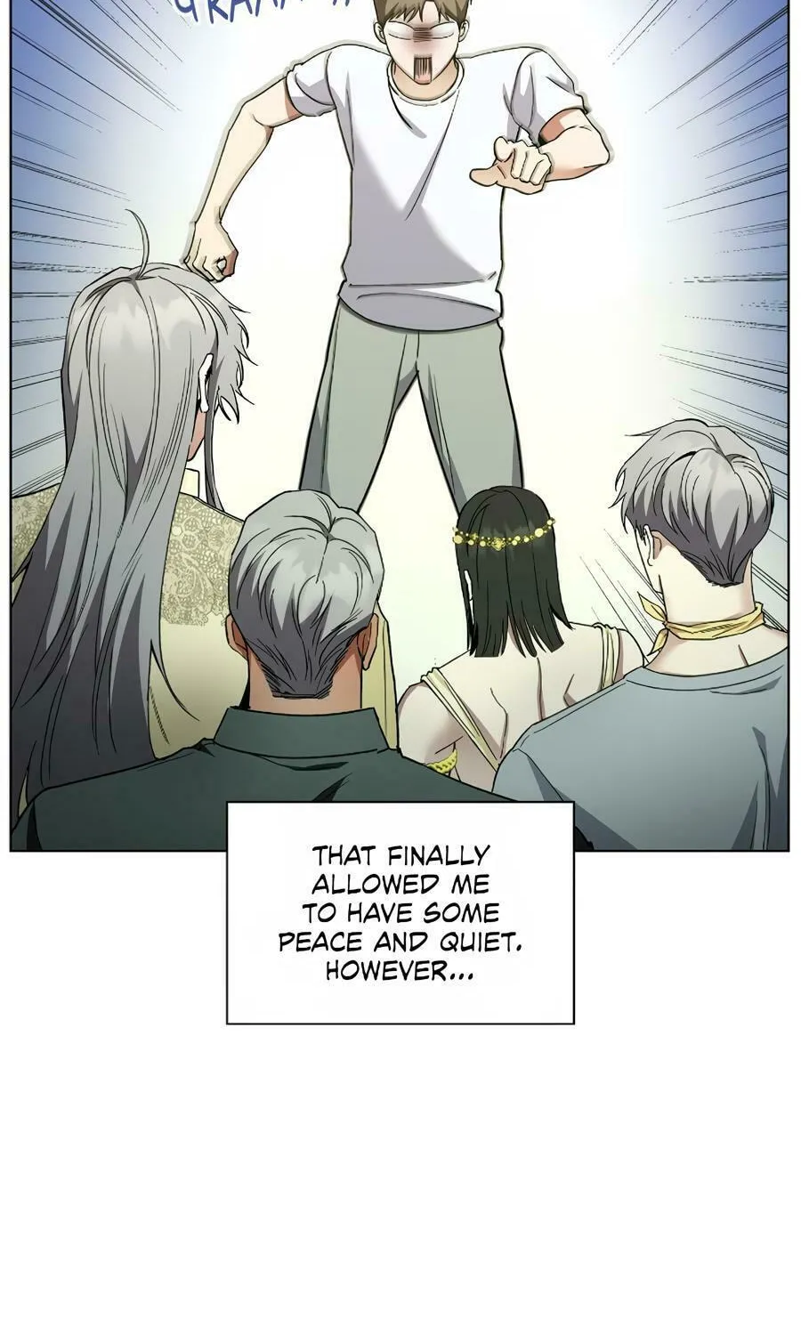 Read Salty Lust chapter 98 image 16 on Lezhin