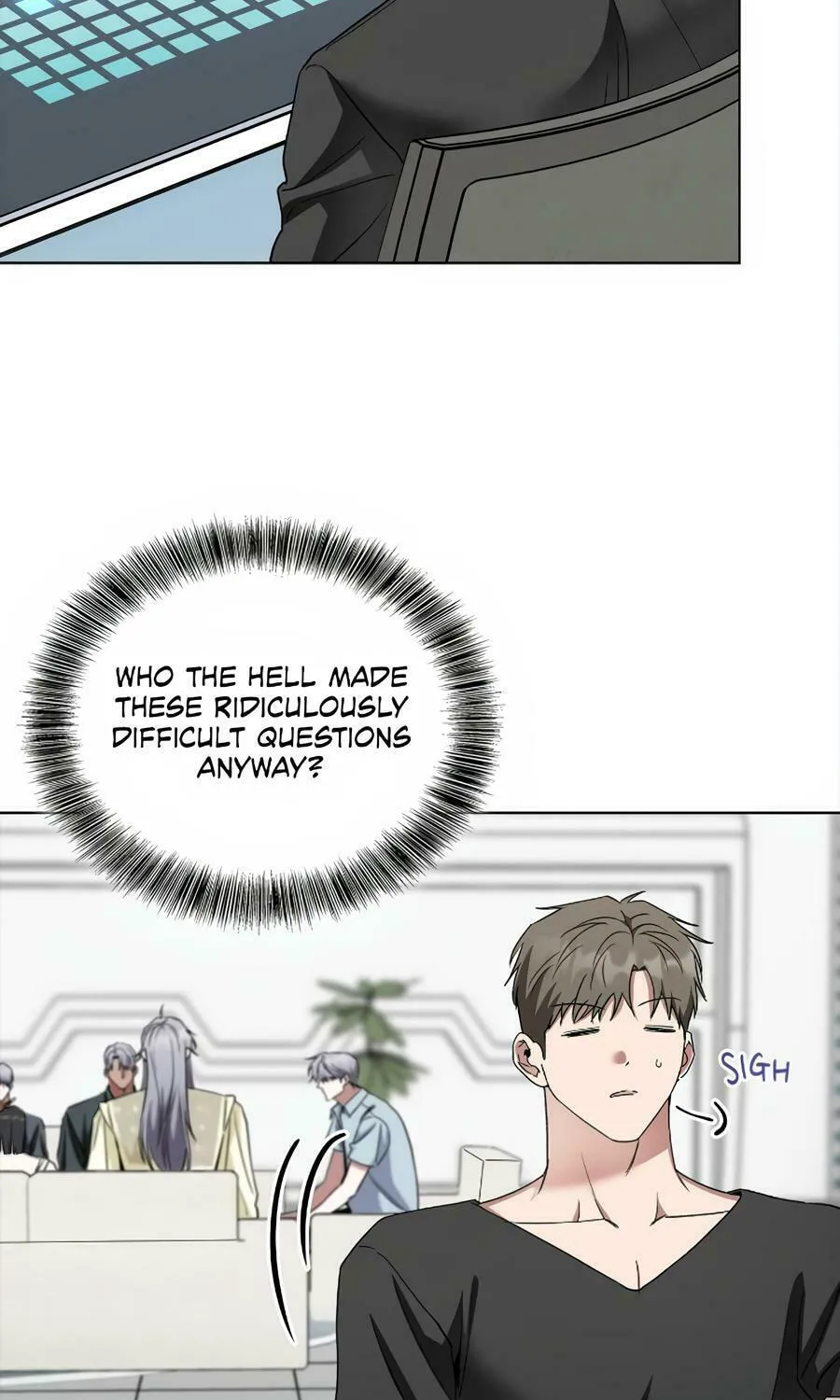 Read Salty Lust chapter 98 image 19 on Lezhin