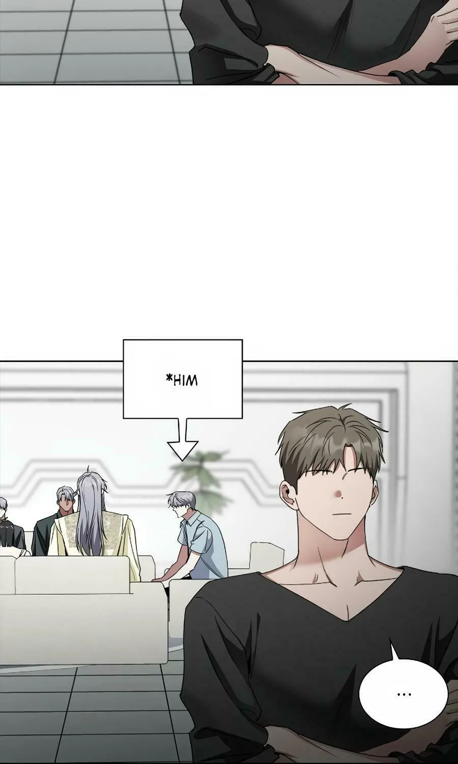 Read Salty Lust chapter 98 image 20 on Lezhin