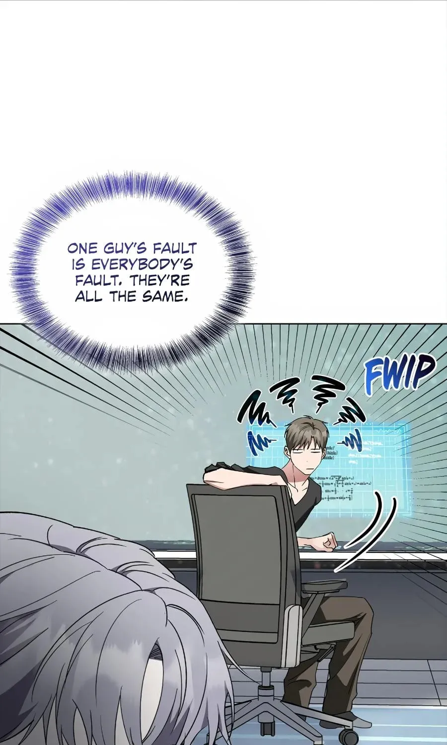 Read Salty Lust chapter 98 image 21 on Lezhin