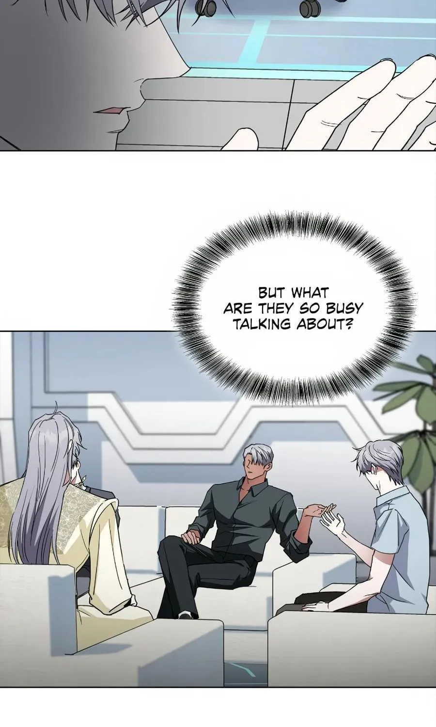 Read Salty Lust chapter 98 image 22 on Lezhin
