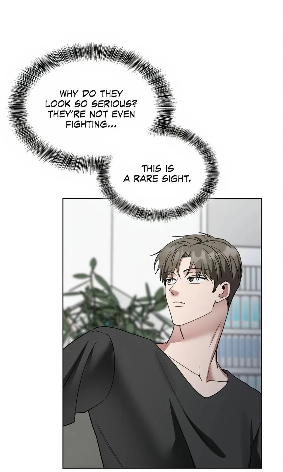 Read Salty Lust chapter 98 image 23 on Lezhin