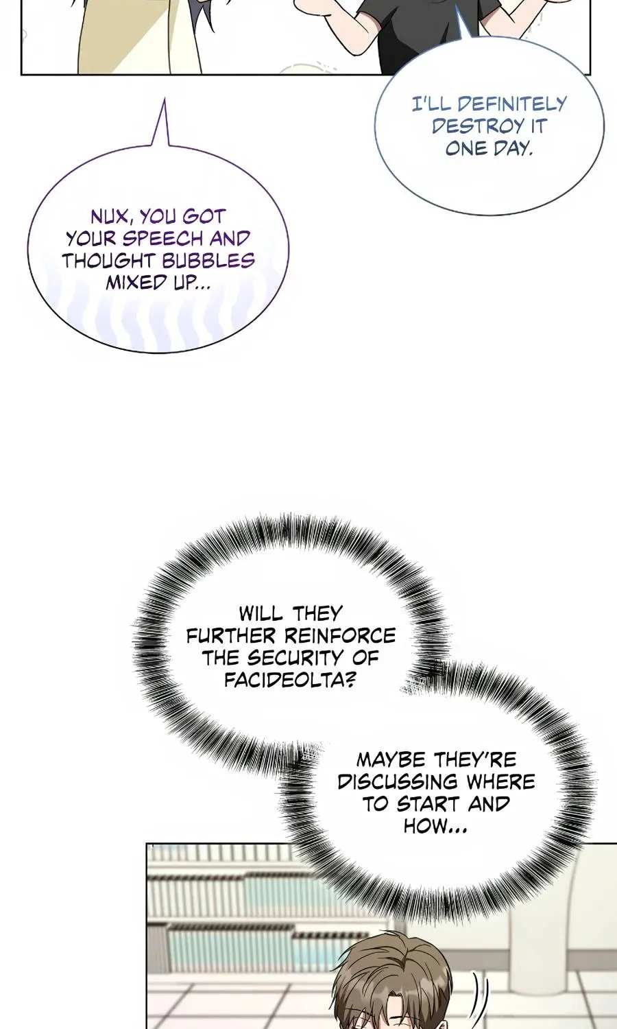 Read Salty Lust chapter 98 image 31 on Lezhin