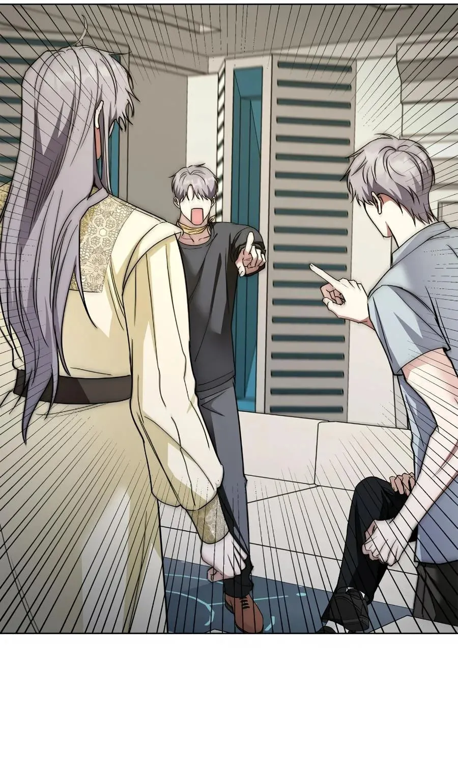 Read Salty Lust chapter 98 image 33 on Lezhin