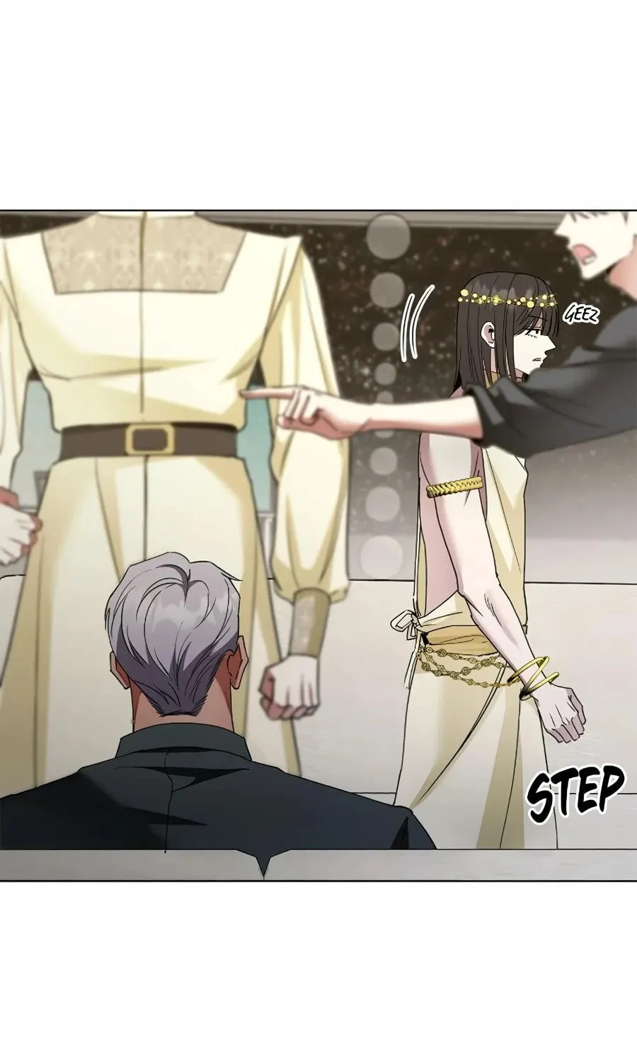Read Salty Lust chapter 98 image 34 on Lezhin