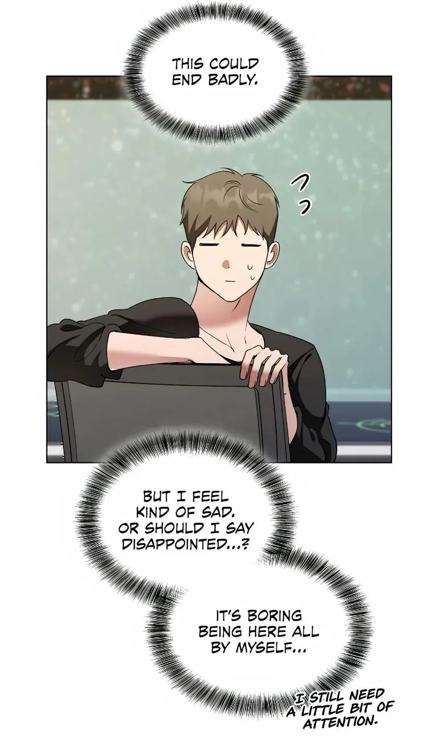 Read Salty Lust chapter 98 image 37 on Lezhin