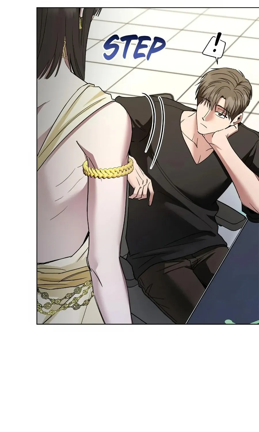 Read Salty Lust chapter 98 image 38 on Lezhin
