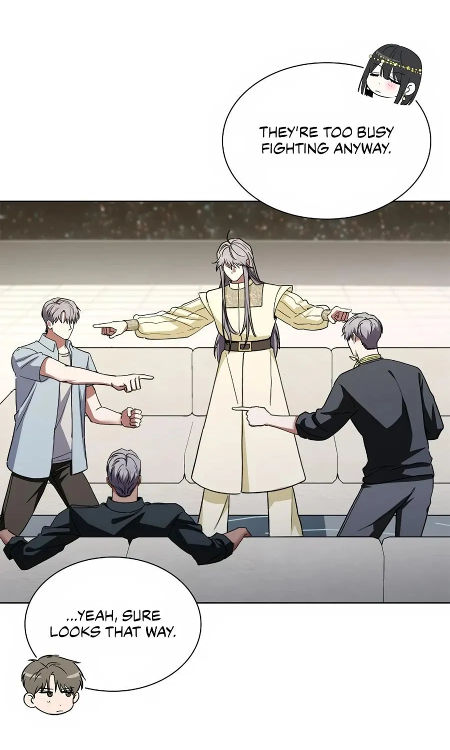 Read Salty Lust chapter 98 image 42 on Lezhin
