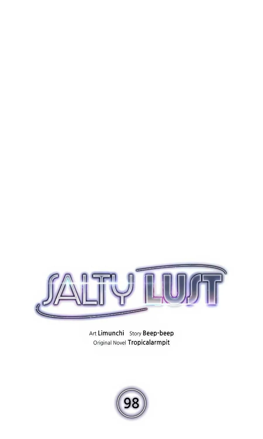 Read Salty Lust chapter 98 image 5 on Lezhin