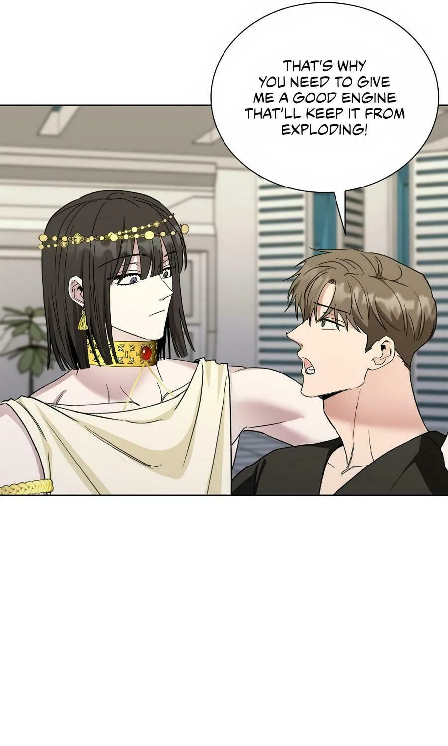 Read Salty Lust chapter 98 image 53 on Lezhin