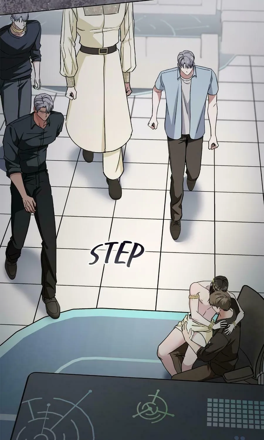 Read Salty Lust chapter 98 image 82 on Lezhin