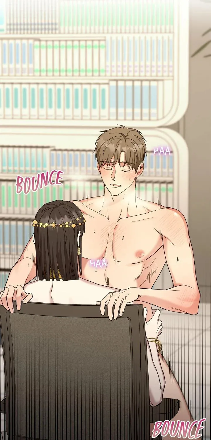 Read Salty Lust chapter 99 image 11 on Lezhin