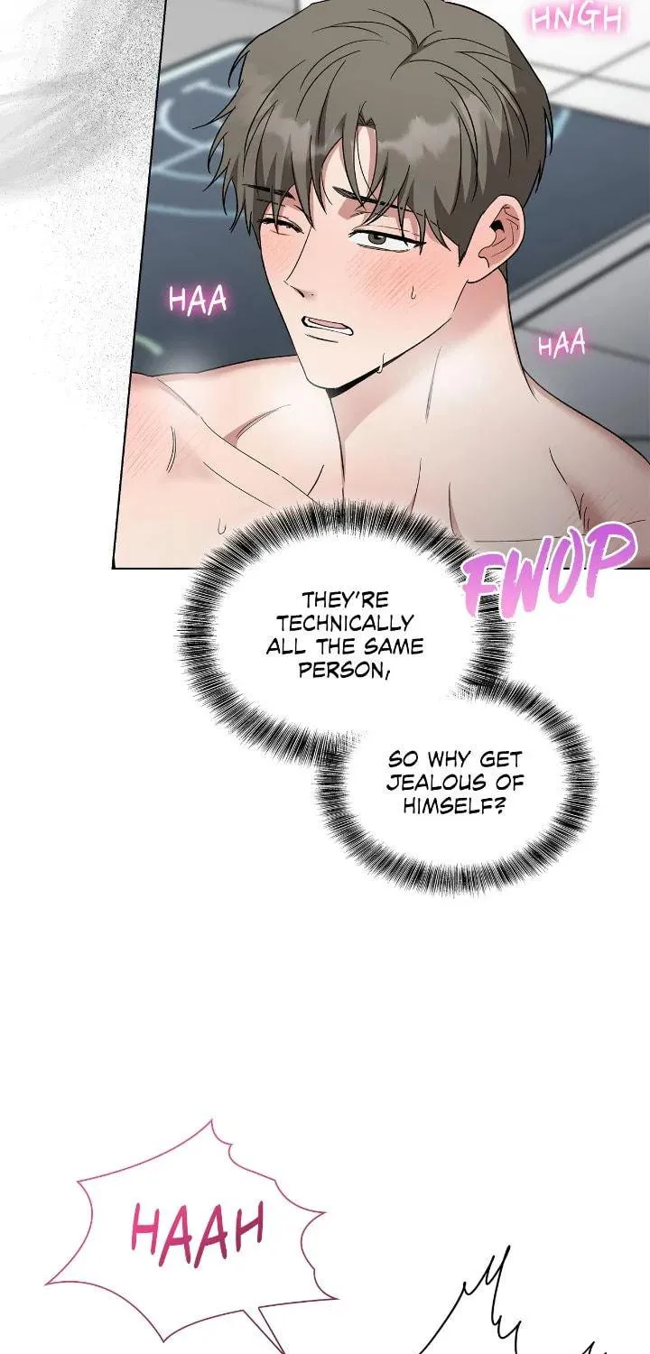 Read Salty Lust chapter 99 image 16 on Lezhin