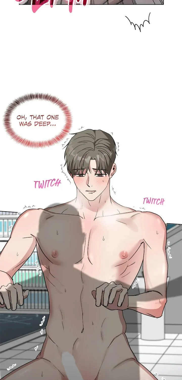Read Salty Lust chapter 99 image 18 on Lezhin