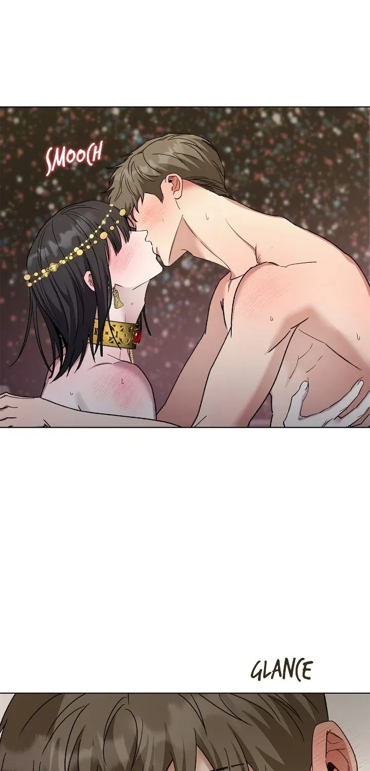 Read Salty Lust chapter 99 image 21 on Lezhin