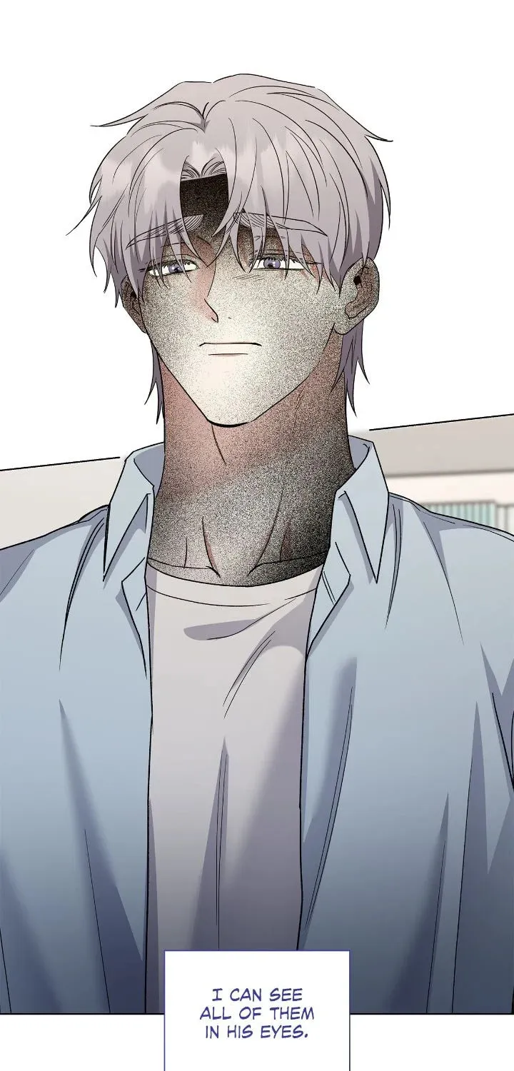 Read Salty Lust chapter 99 image 23 on Lezhin