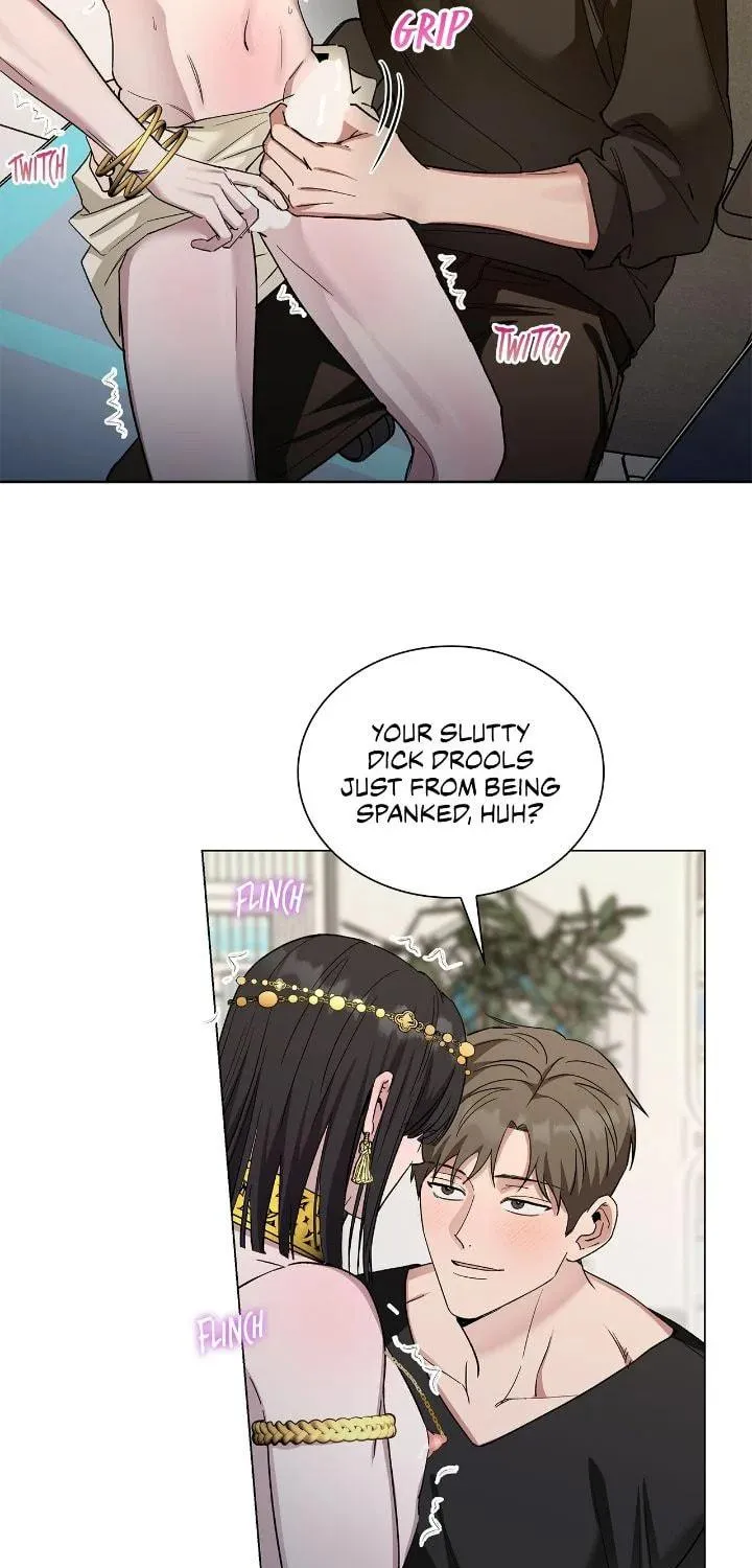 Read Salty Lust chapter 99 image 4 on Lezhin