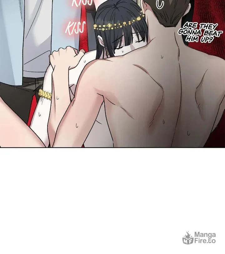 Read Salty Lust chapter 99 image 41 on Lezhin