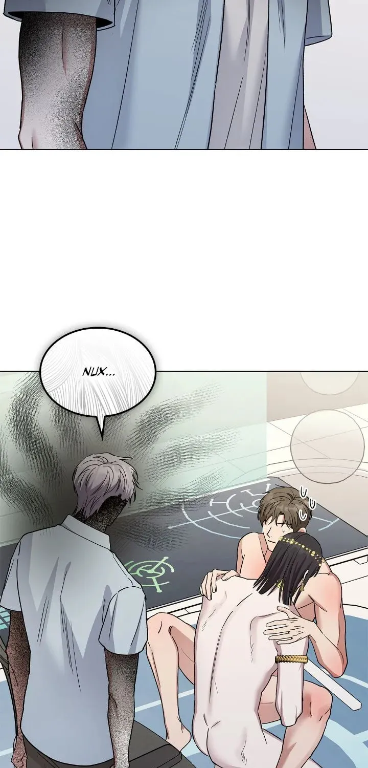 Read Salty Lust chapter 99 image 44 on Lezhin