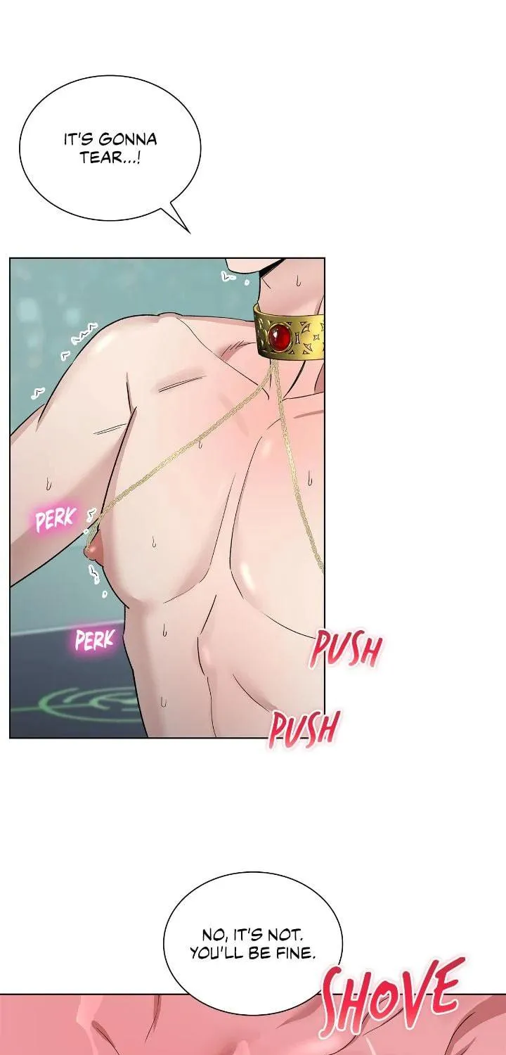 Read Salty Lust chapter 99 image 57 on Lezhin