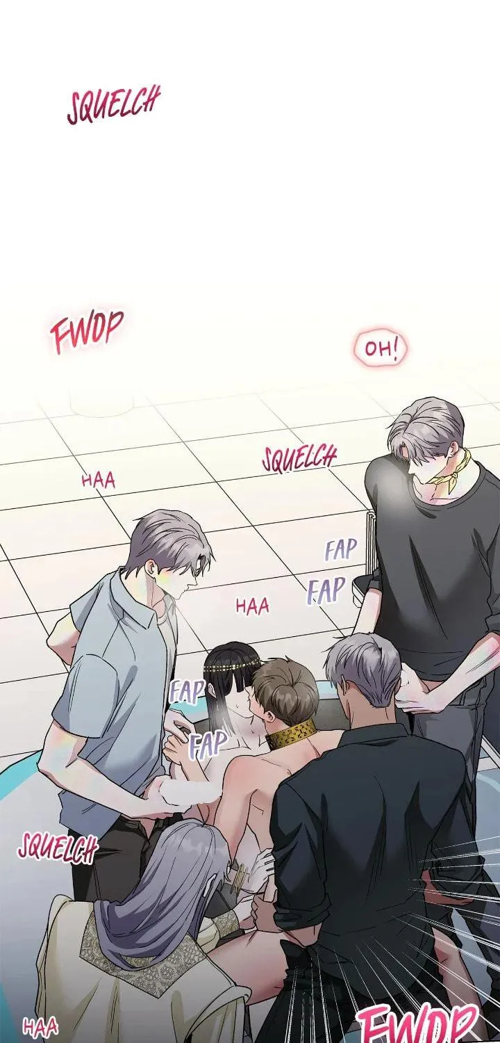 Read Salty Lust chapter 99 image 62 on Lezhin