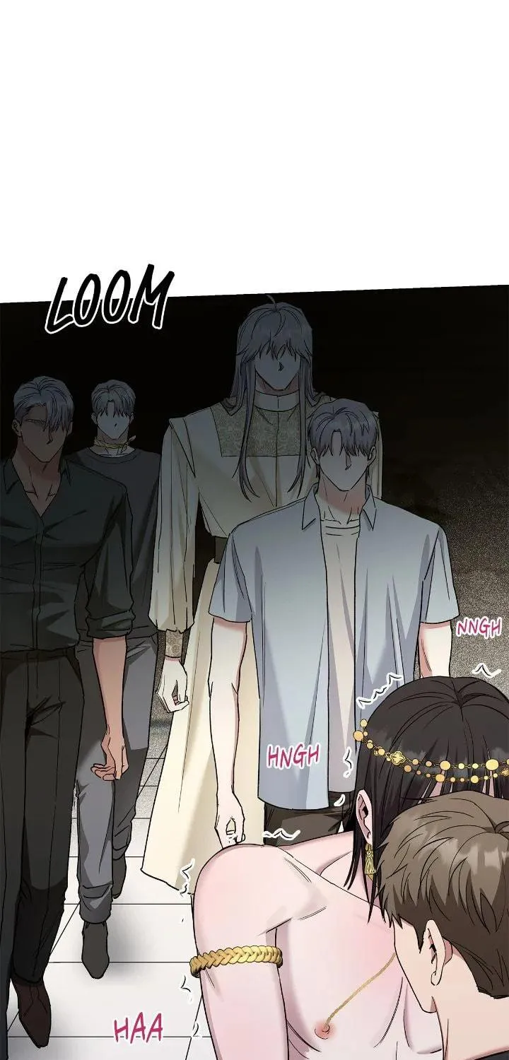 Read Salty Lust chapter 99 image 7 on Lezhin