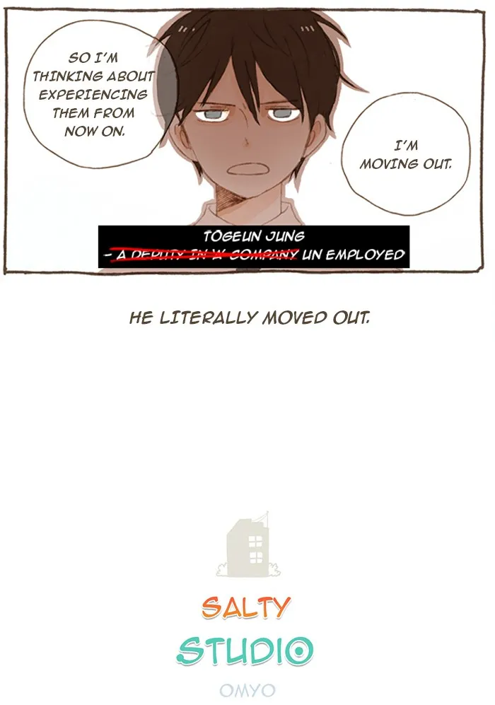 Read Salty Studio chapter 1 image 1 on Lezhin