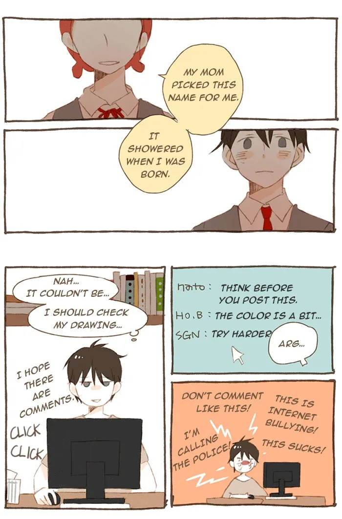 Read Salty Studio chapter 1 image 10 on Lezhin