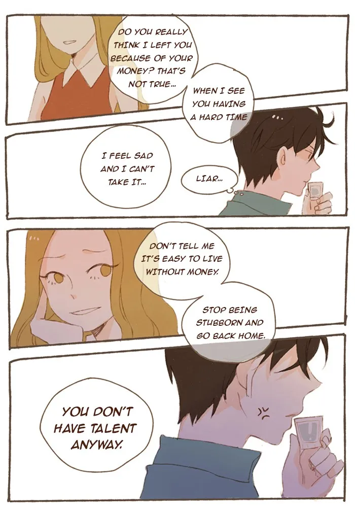 Read Salty Studio chapter 1 image 15 on Lezhin