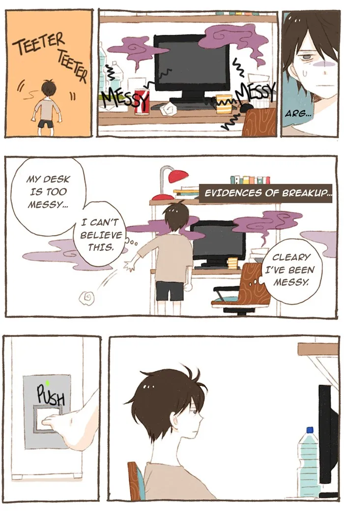 Read Salty Studio chapter 1 image 6 on Lezhin
