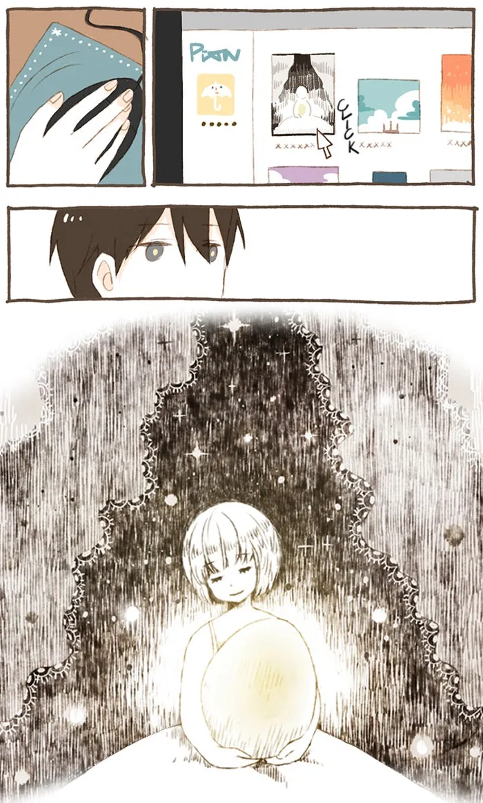 Read Salty Studio chapter 1 image 7 on Lezhin