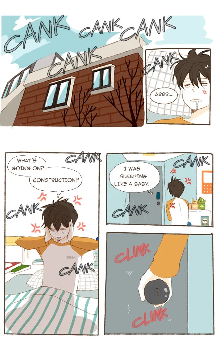 Read Salty Studio chapter 10 image 1 on Lezhin
