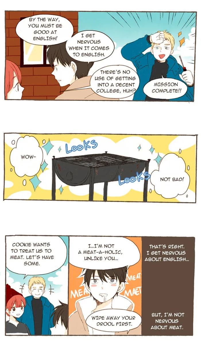 Read Salty Studio chapter 10 image 10 on Lezhin