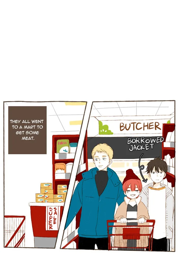 Read Salty Studio chapter 10 image 11 on Lezhin