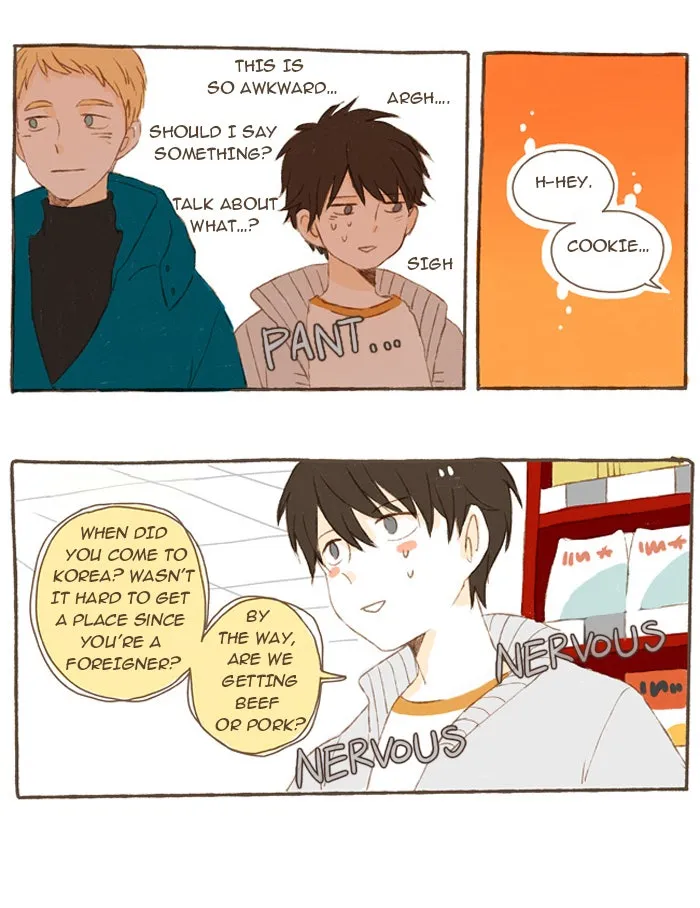 Read Salty Studio chapter 10 image 12 on Lezhin