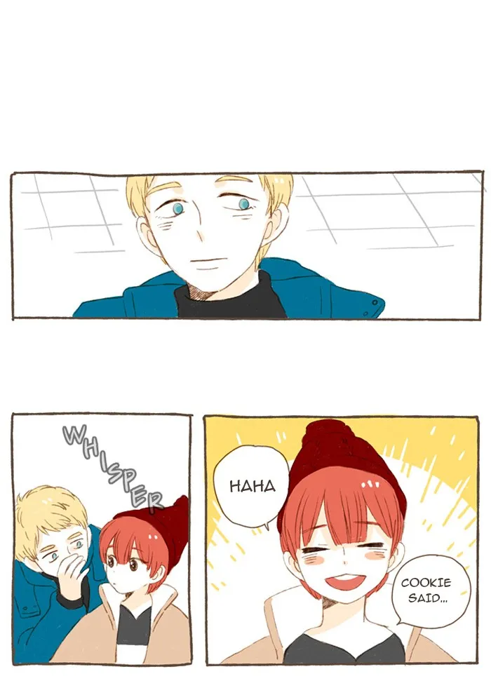 Read Salty Studio chapter 10 image 13 on Lezhin
